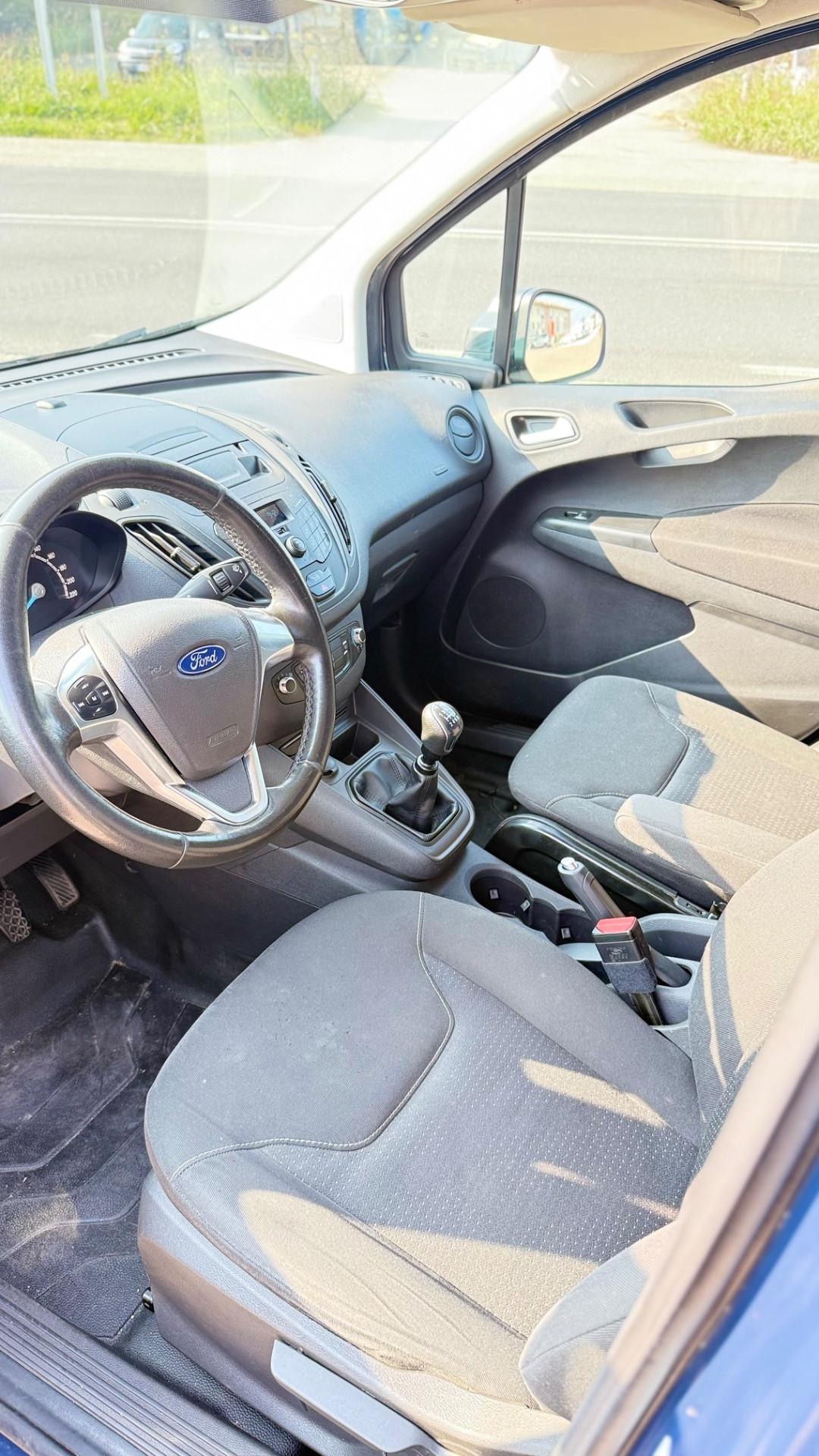 FORD TRANSIT 1.0 BENZIN EURO 6
