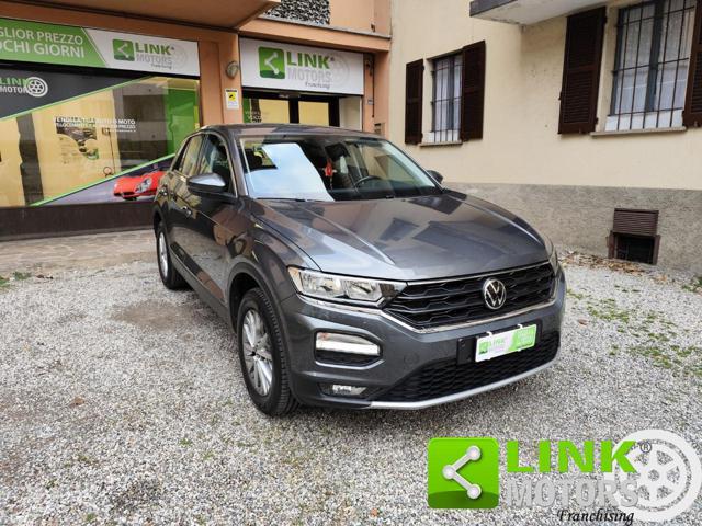 VOLKSWAGEN T-Roc 1.6 TDI SCR Style BlueMotion Tech.NEOPAT.GAR. CASA