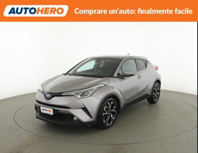 TOYOTA C-HR 1.8 Hybrid E-CVT Trend