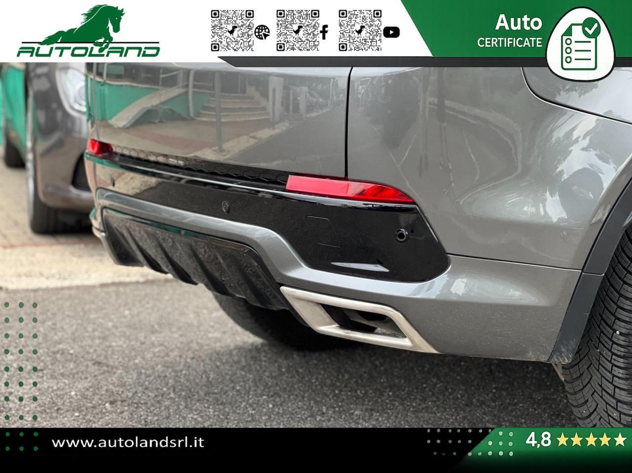 Land Rover Discovery Sport 2.0 td4 HSE awd 150cv auto