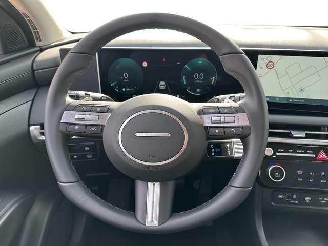 Hyundai TUCSON 1.6 HEV 2wd 239cv Business Auto