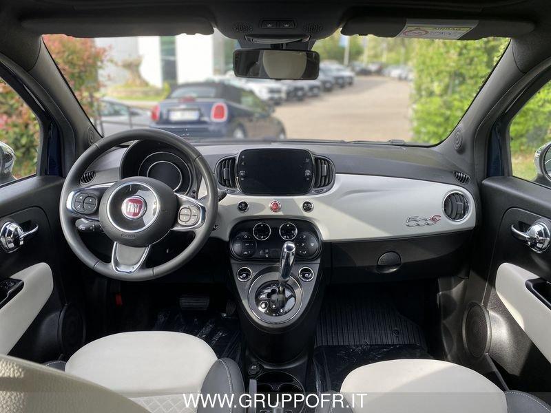 FIAT 500C 1.2 69cv Star