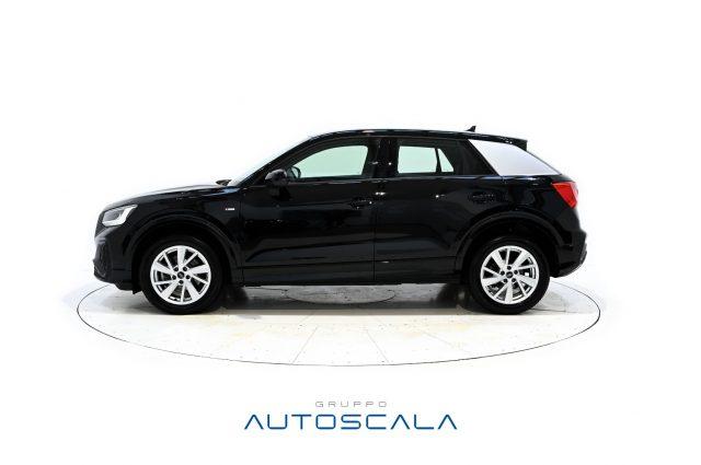 AUDI Q2 35 TDI 150cv Quattro S Tronic S Line Edition