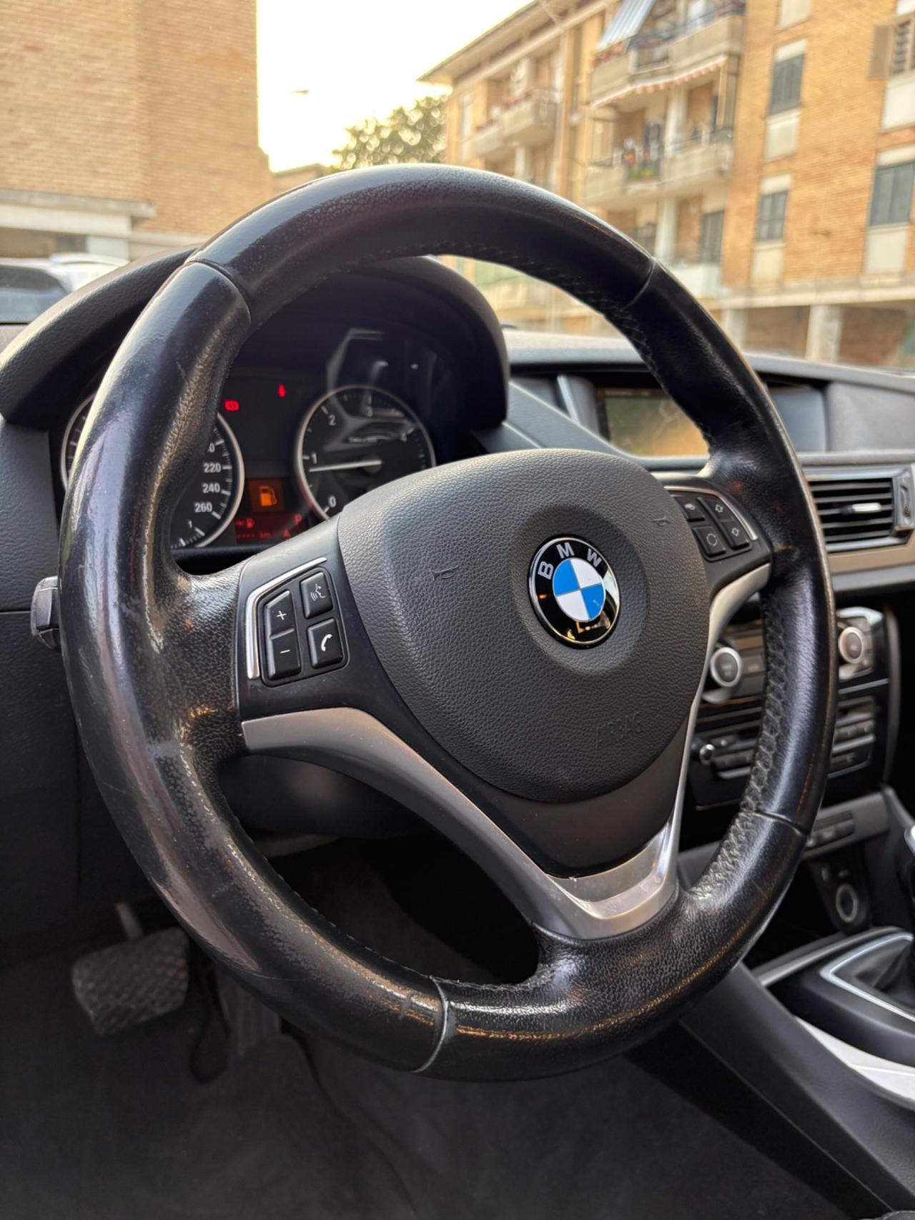 Bmw X1 xDrive18d 4x4 automatico nuovissima
