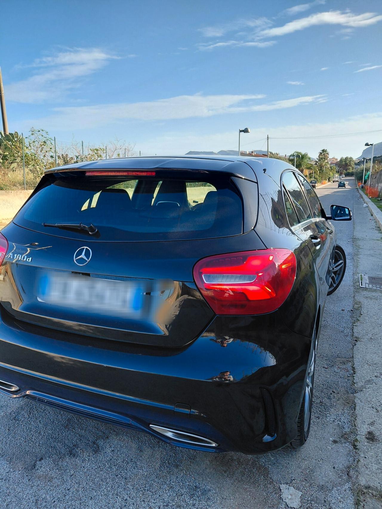 Mercedes-benz A 180 d Premium