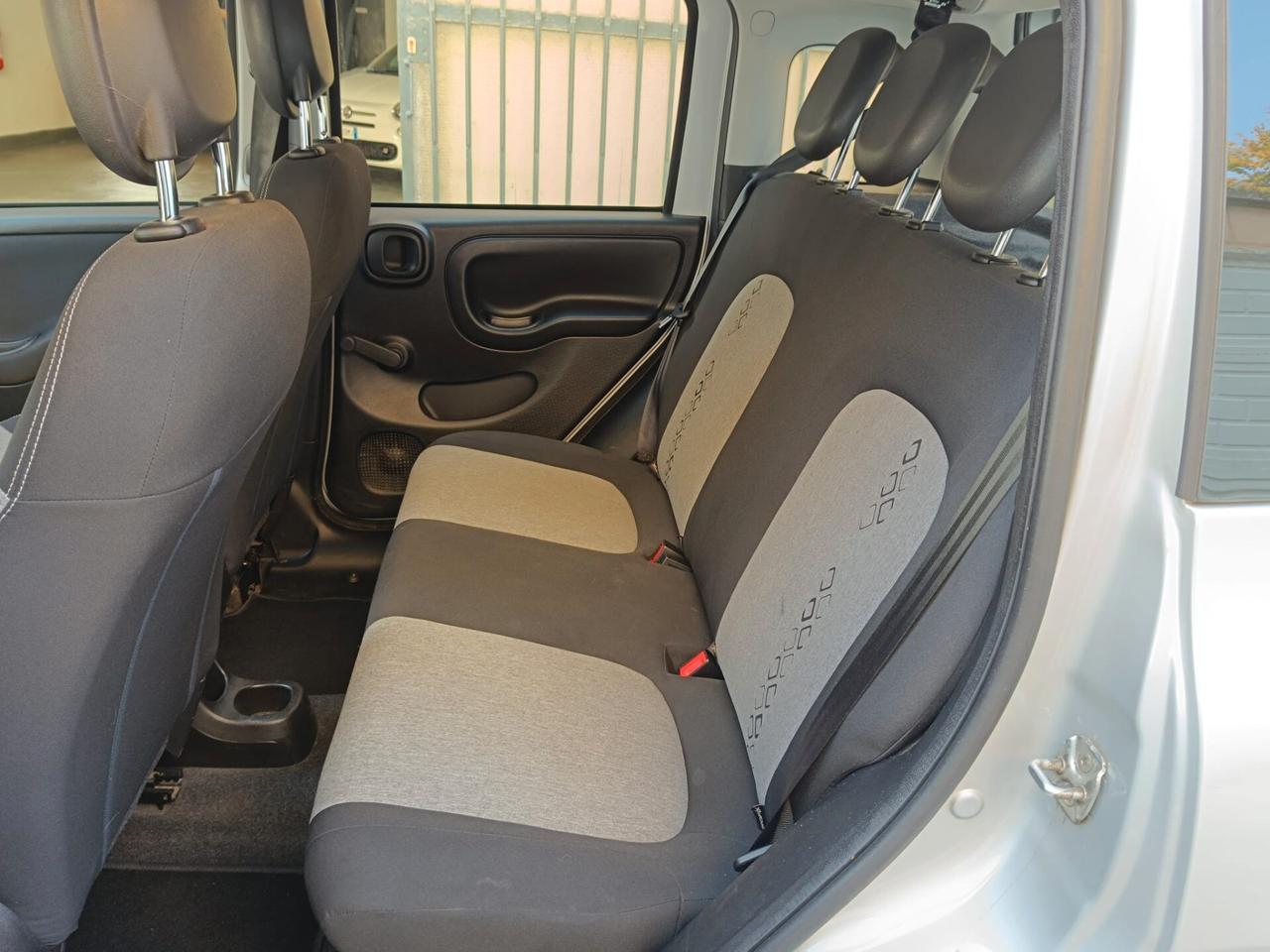 Fiat Panda 1.2 Lounge