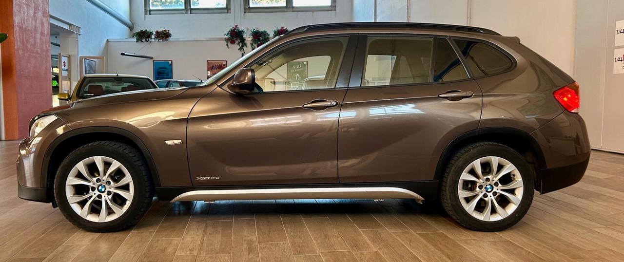 Bmw X1 xDrive20d Futura