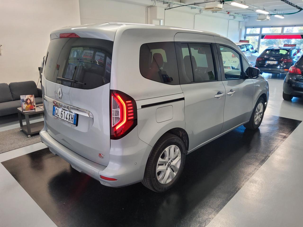 Renault Kangoo 1.5 Blue dCi 95 CV Edition One Plus