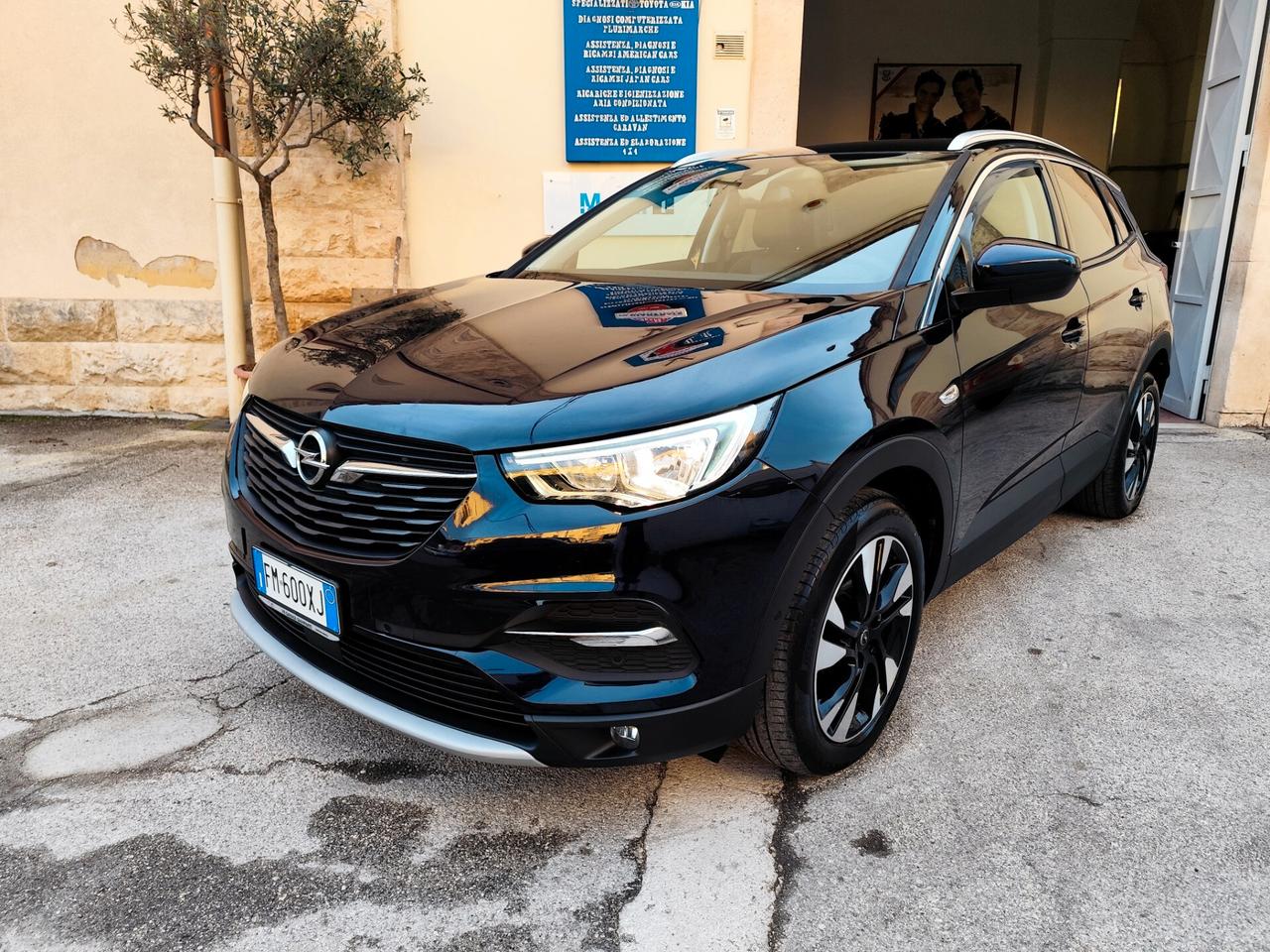 Opel Grandland X 1.6 diesel Ecotec Start&Stop aut. Advance