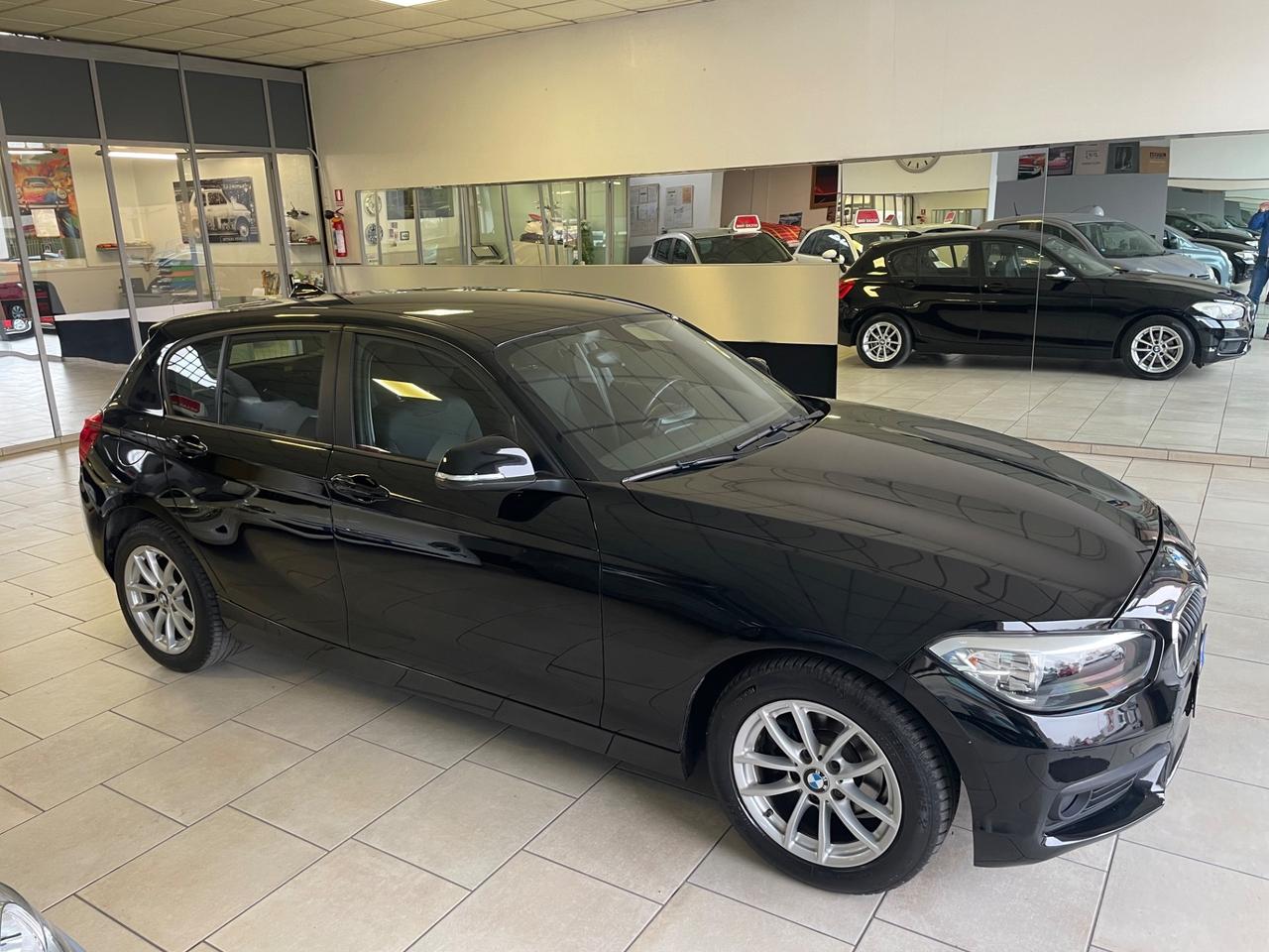 Bmw 116 116i 5p. Urban - Nessun vincolo -