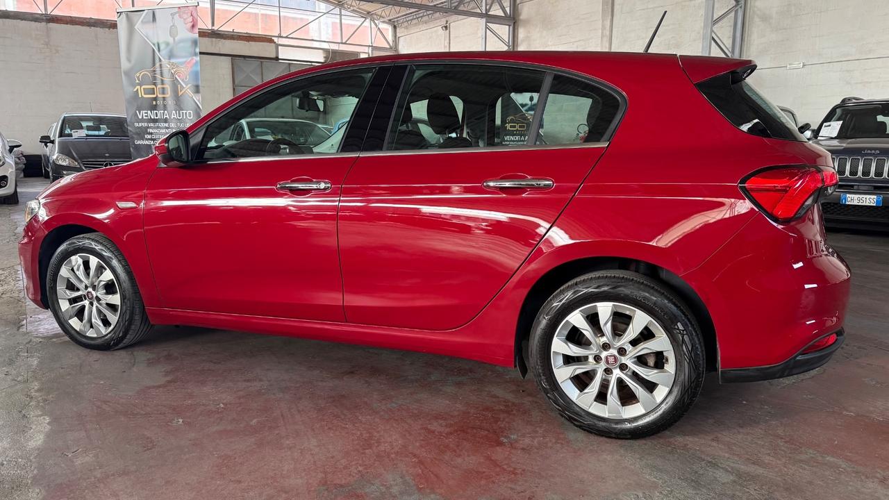 Fiat Tipo 1.6 Mjt S&S 5 porte Lounge