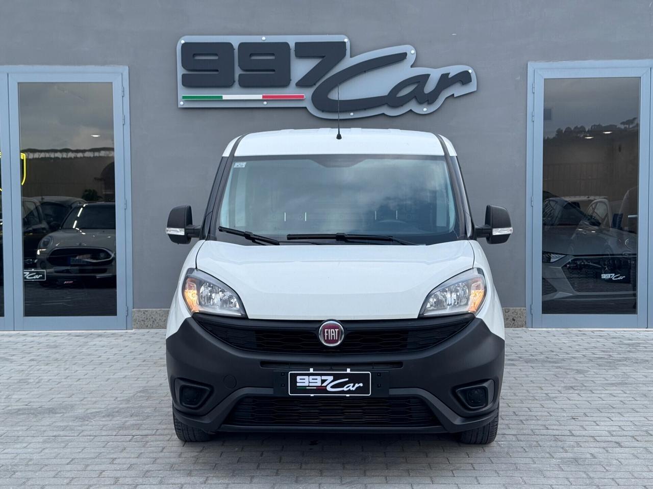 Fiat Doblò 1.3 MTJ PC-TN Cargo Lamierato + IVA UNICO PROPRIETARIO