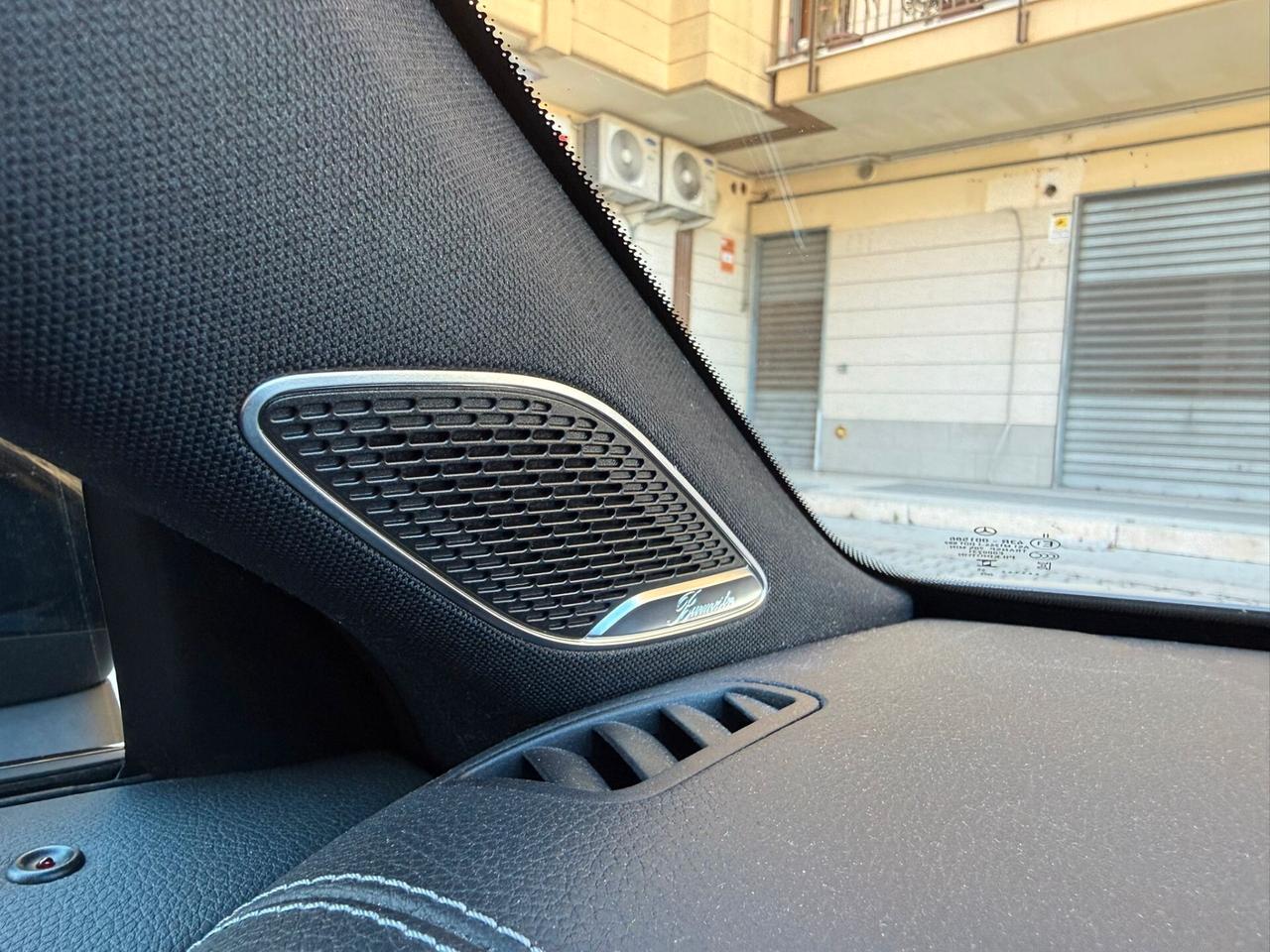 Mercedes-benz CLA 200 d Automatic Shooting Brake Premium AMG