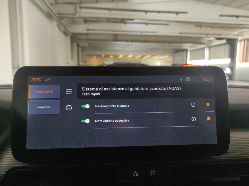 JEEP Avenger - Avenger 1.2 Turbo 110 CV MHEV Longitude