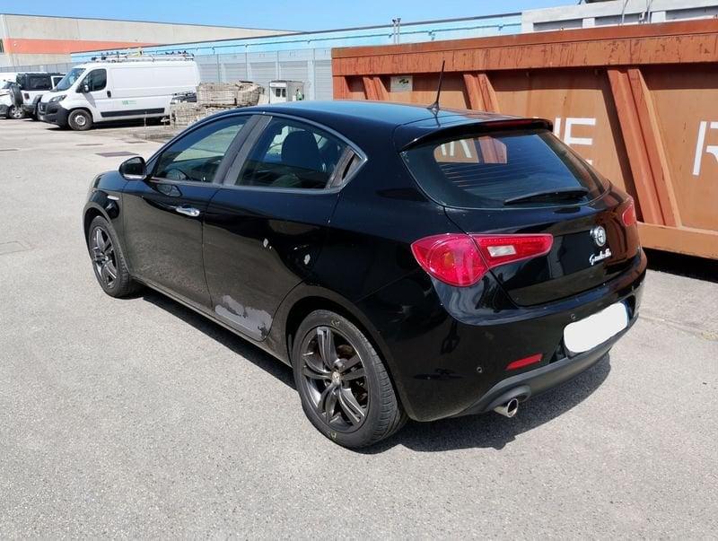 Alfa Romeo Giulietta 1.6 JTDm 105cv EU5+ Progression