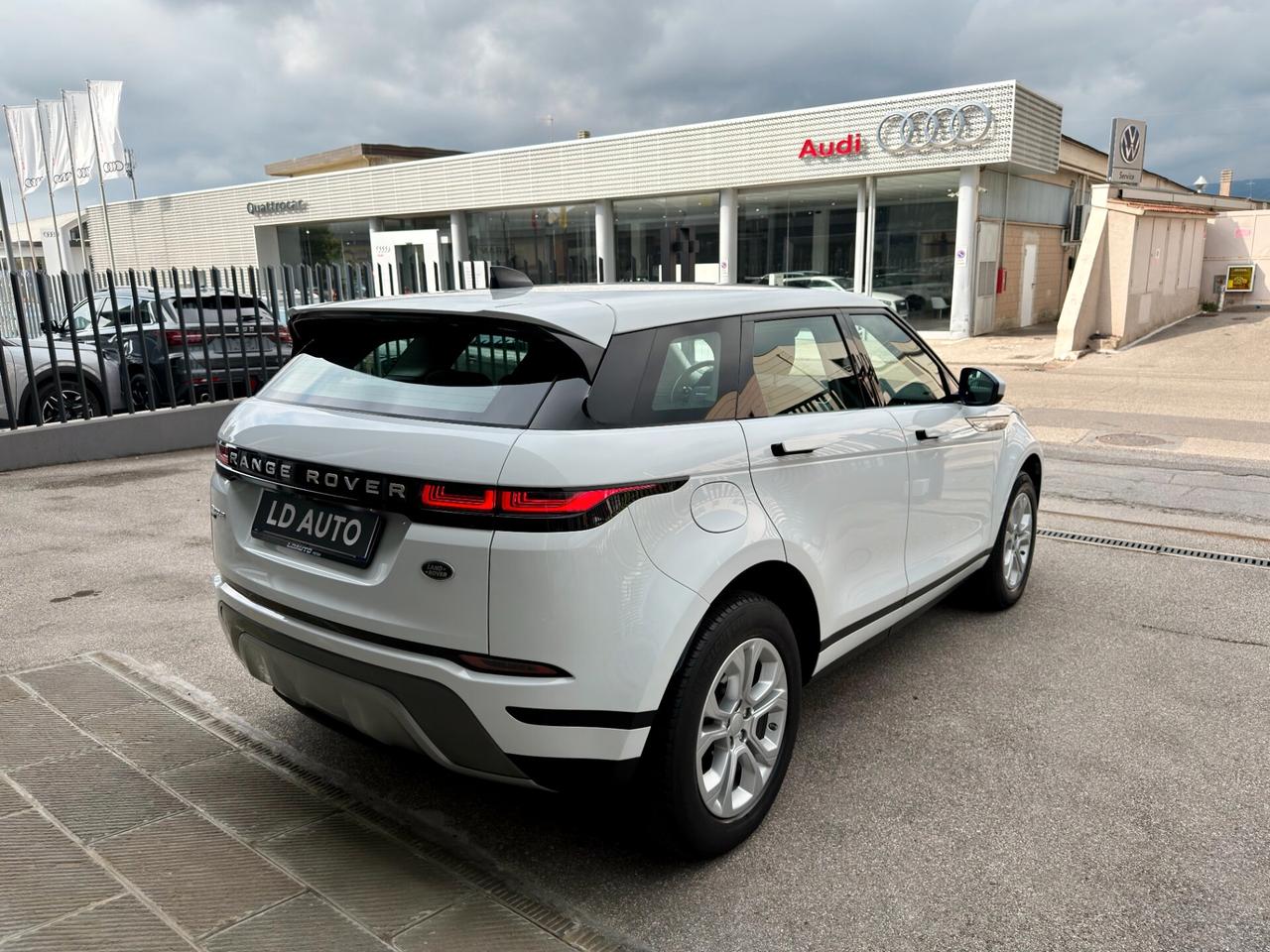 Land Rover Range Evoque 2.0D I4-L.Flw 150 CV AWD Auto SE