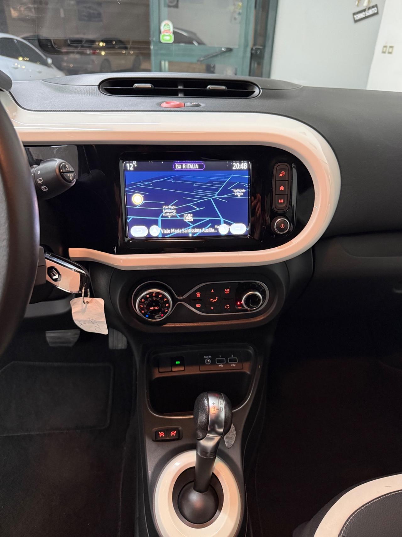 Renault Twingo Electric Intens