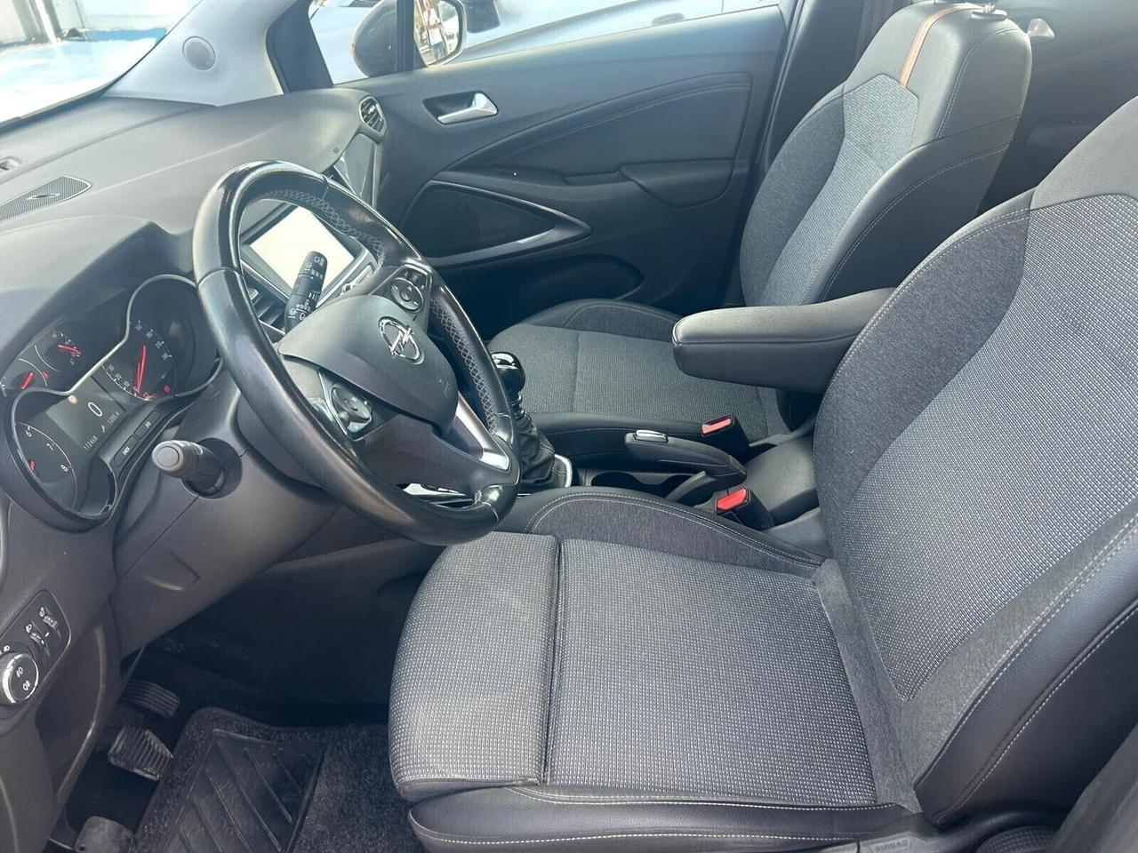 Opel Crossland 1.5 ECOTEC D 110 CV 2021