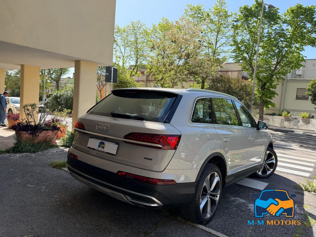 Audi Q7 55 3.0 tfsi e Sport quattro tiptronic 5p.ti