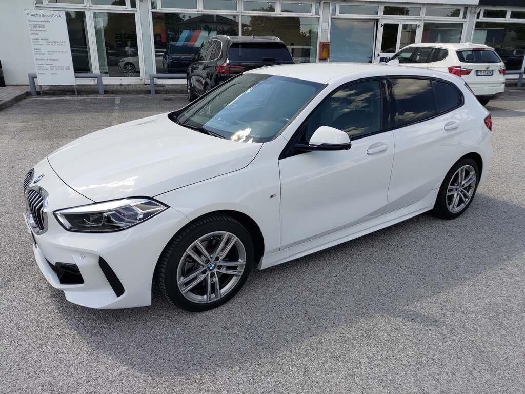 BMW Serie 1 5 Porte 118 i Msport DCT