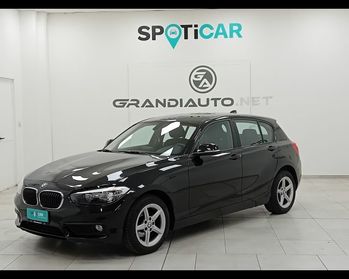 BMW 116 Serie 1 F/20-21 2015 - d 5p Advantage auto