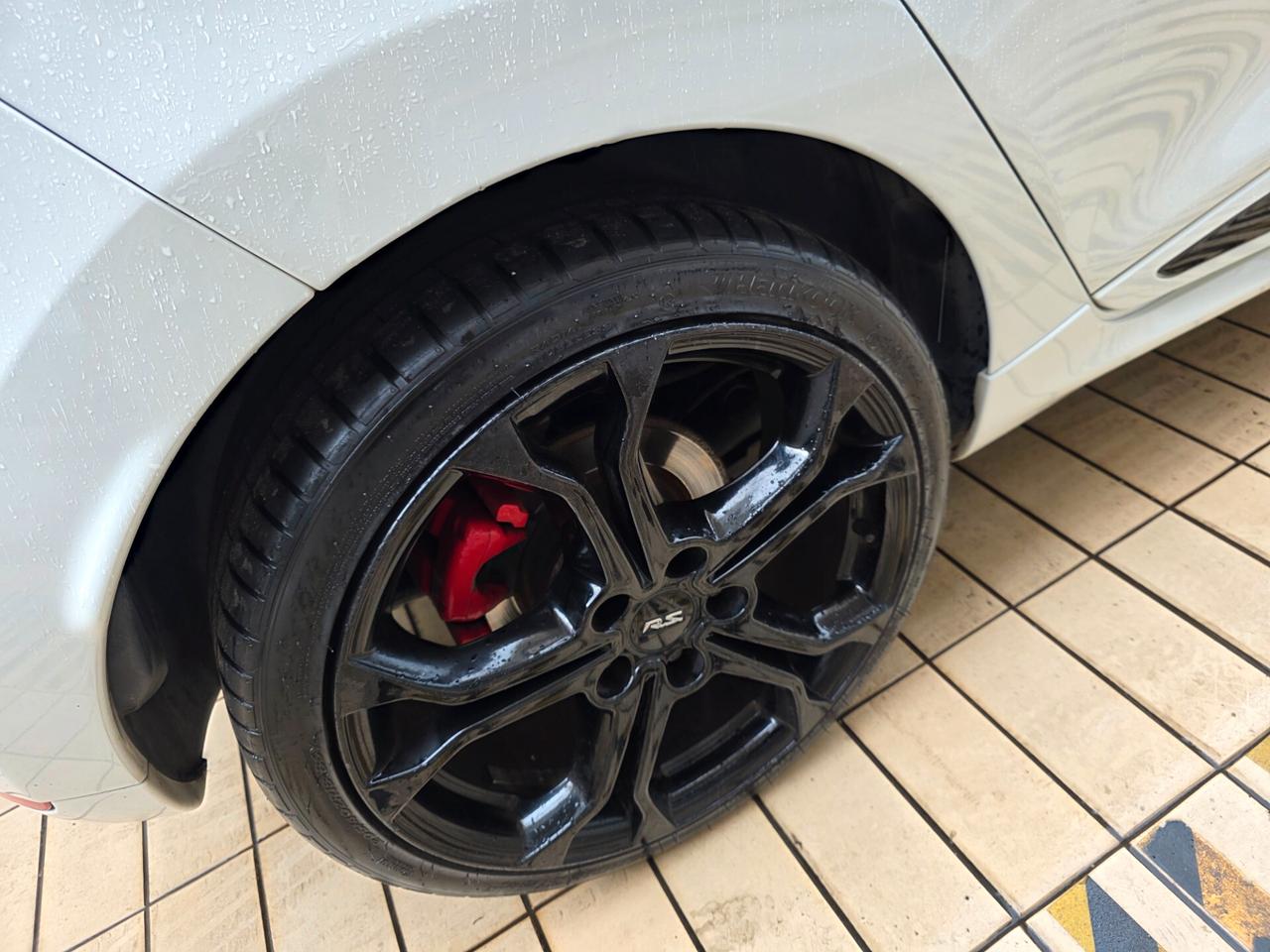 Renault Clio 1.6 T 200CV EDC 5 porte R.S. MONACO GP