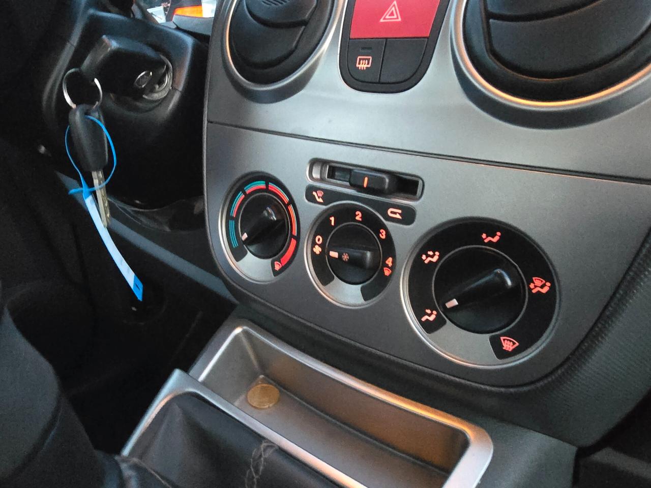 Fiat Qubo 1.3 MULTIJET TURBINA BASSA