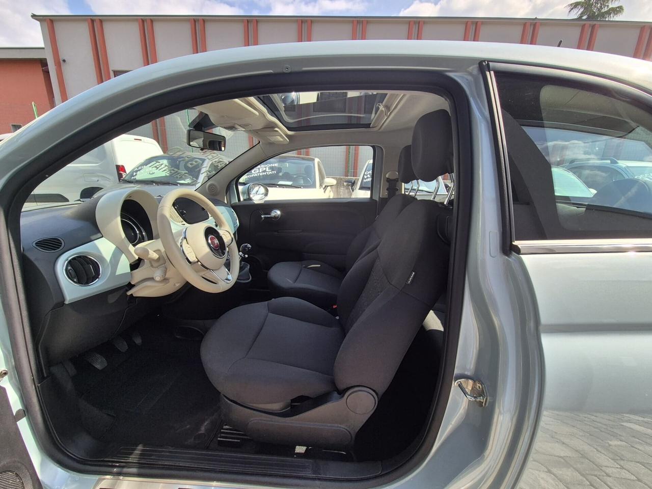 Fiat 500 1.0 Hybrid OK NEOPATENTATO