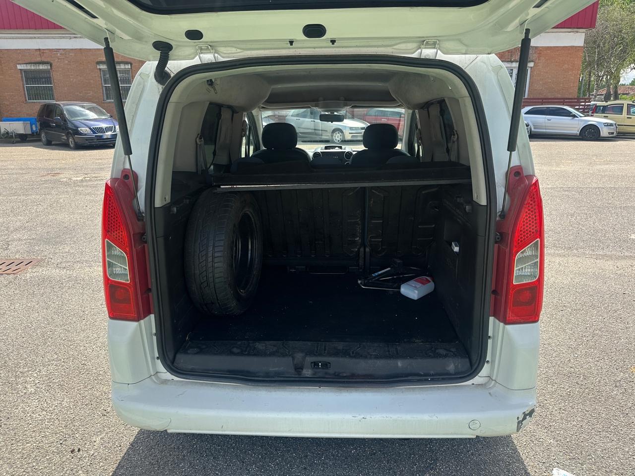 Citroen Berlingo 1.6 VTi 120CV Multispace
