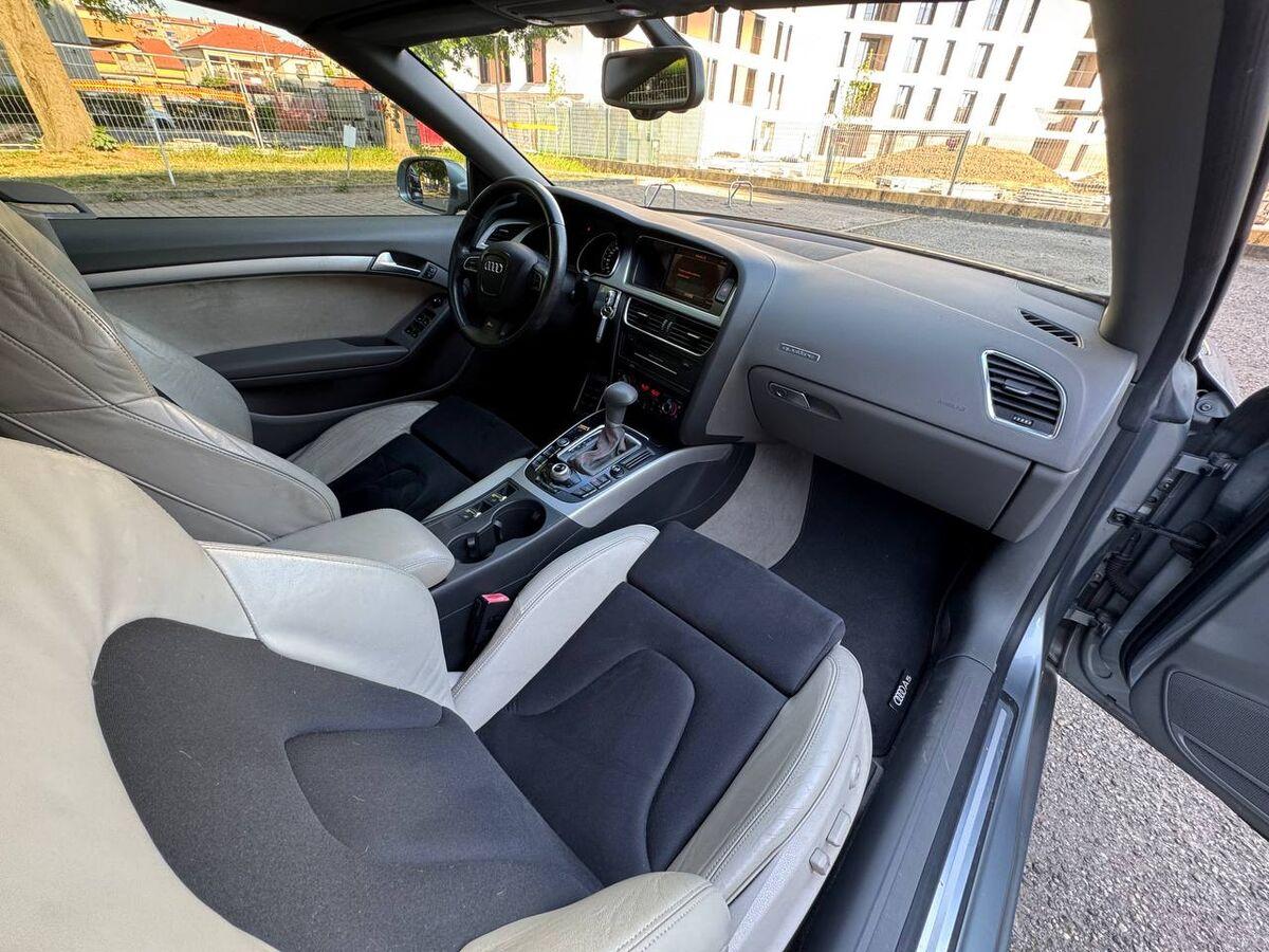Audi A5 Cabrio Cabrio 3.0 V6 tdi quattro s-tronic