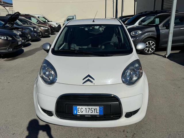 CITROEN C1 1.0 5 porte Seduction