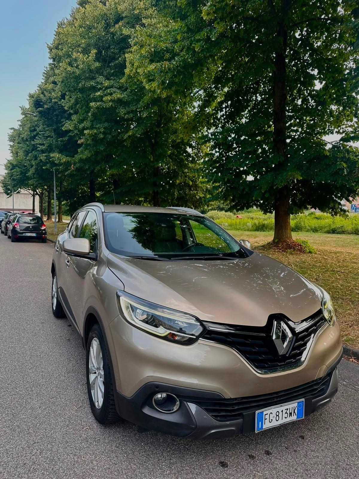 Renault Kadjar TCe 130CV Energy Intens