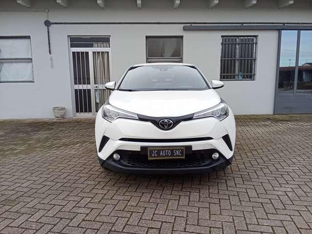 Toyota C-HR C-HR 1.2t Active 2wd