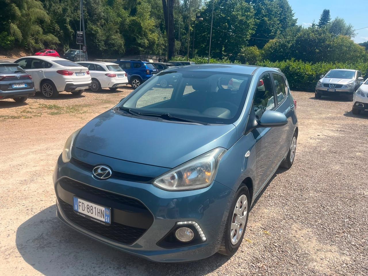 Hyundai i10 1.0 MPI Sound Edition