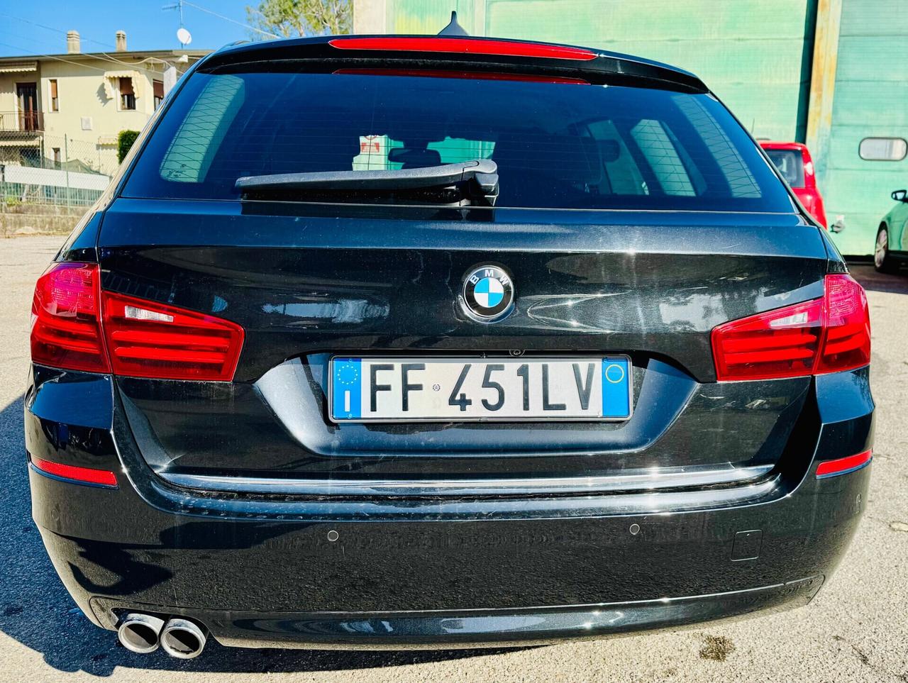 Bmw 530 520d xDrive Msport