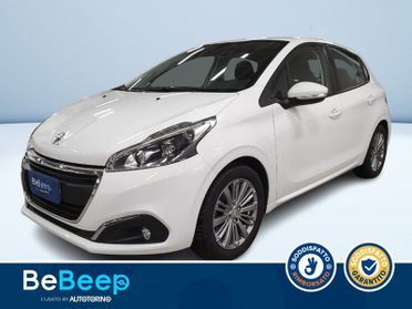 Peugeot 208 5P 1.2 PURETECH ACTIVE 82CV