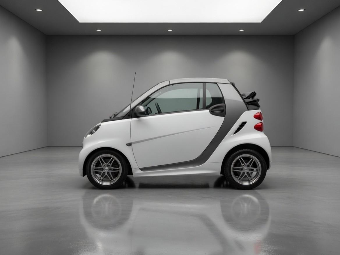 Smart ForTwo 1.0 MHD cabrio pulse 2014