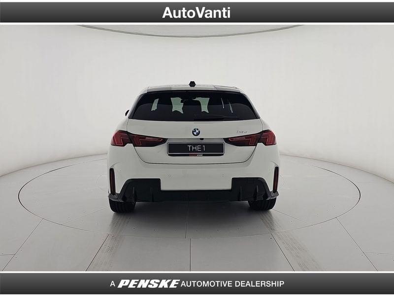 BMW Serie 1 118d MSport auto