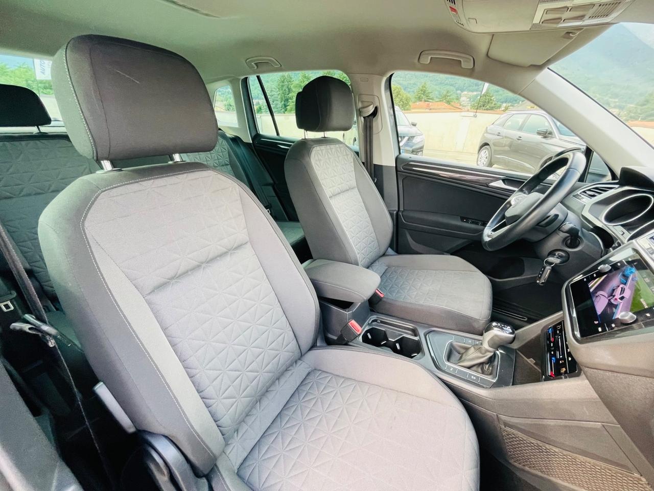 Volkswagen Tiguan 2.0 TDI 150 CV SCR DSG Life Euro 6E UniProprietario