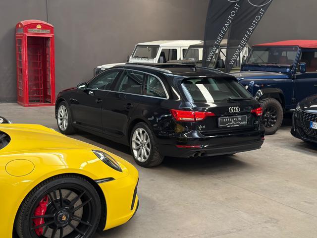 AUDI A4 Avant 3.0 TDI quattro S tronic Business