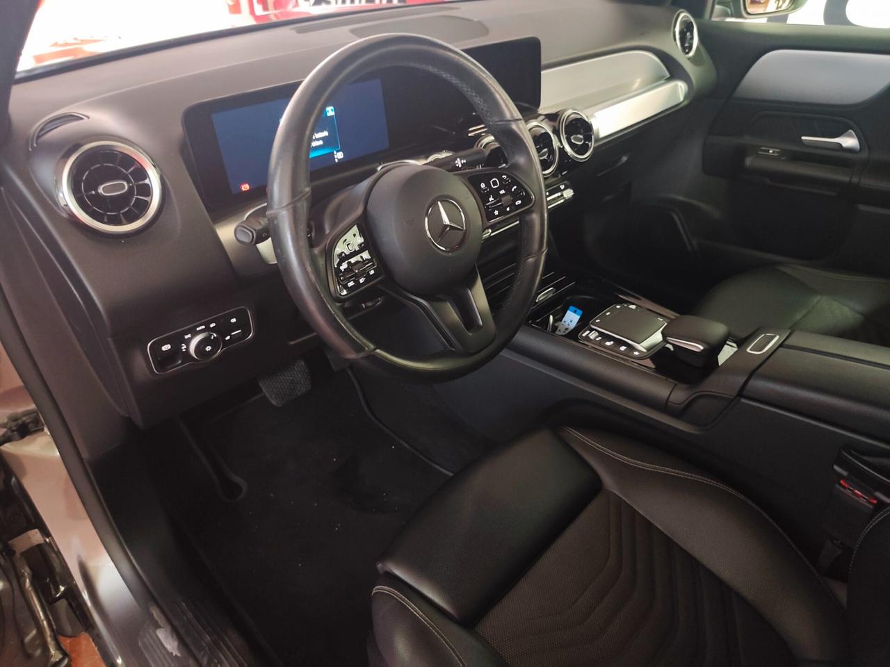 Mercedes-benz GLB 200 d Automatic Sport