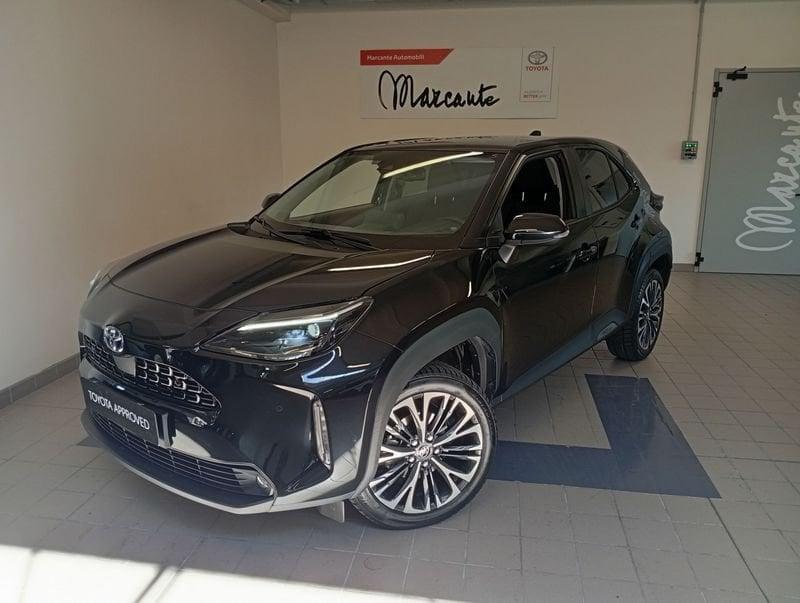 Toyota Yaris Cross Yaris Cross 1.5 Hybrid 5p. E-CVT Lounge