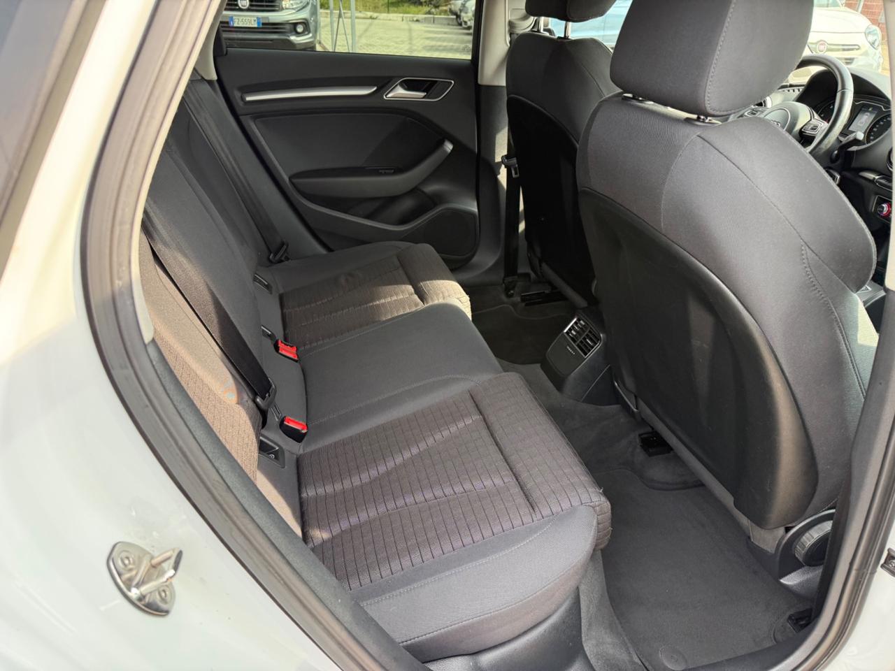 Audi A3 SPB 2.0 TDI 150 CV DIESEL 5 PORTE