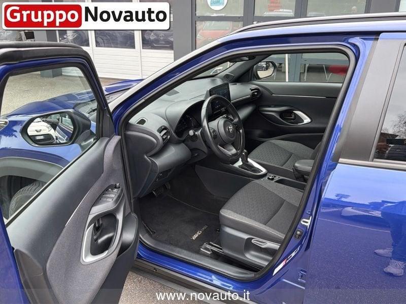 Toyota Yaris Cross 1.5H (116 CV) E-CVT Trend AWD-i