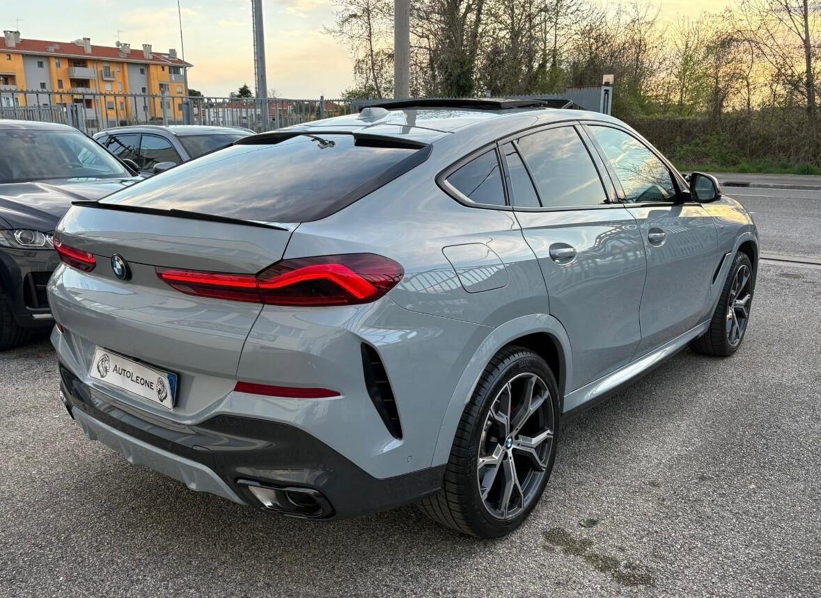 Bmw X6 xDrive30d 48V Msport Pro