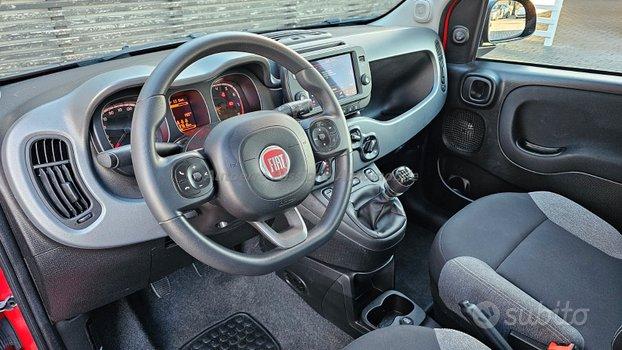 Fiat Panda Firefly1.0 Hybrid City Life