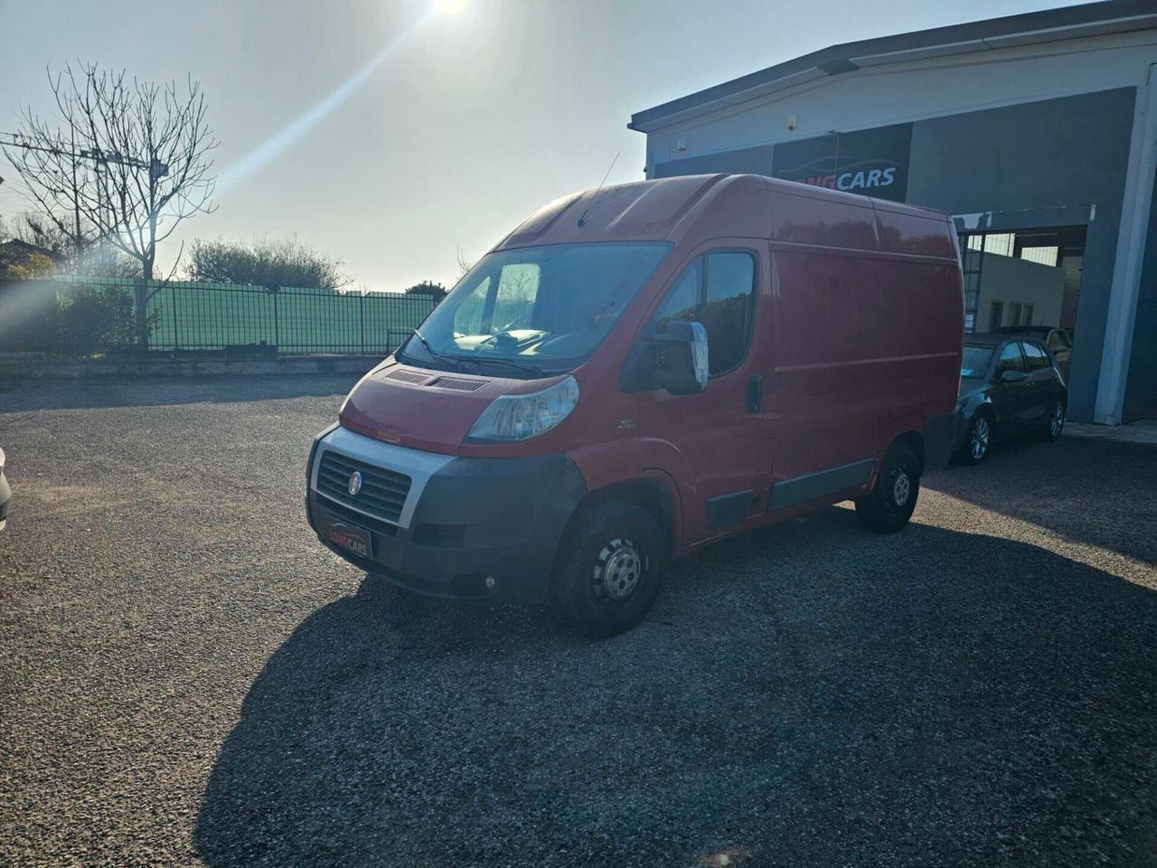 Fiat Ducato 30 2.0 MJT PC-TM Furgone