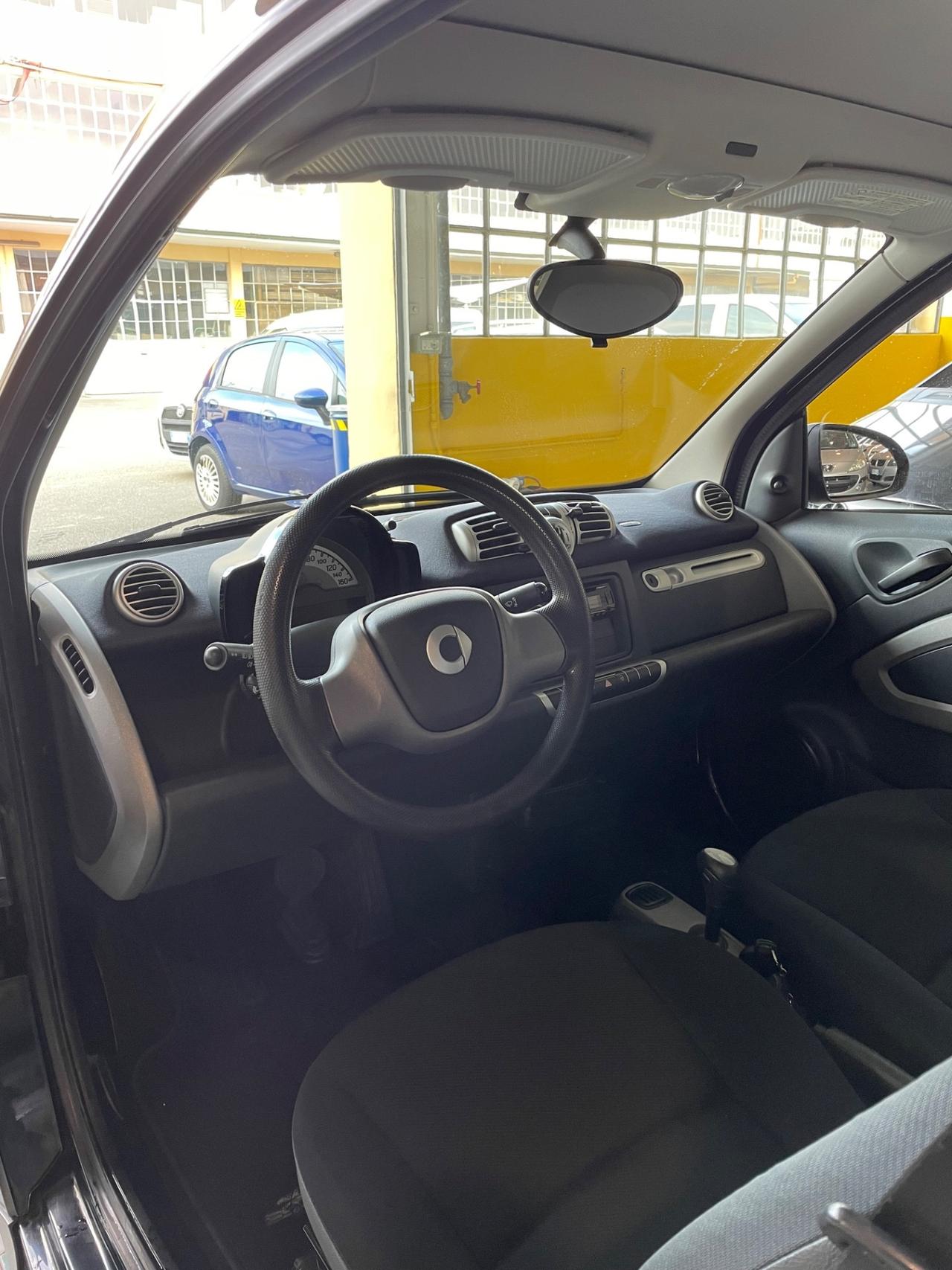 Smart ForTwo 800 CDI