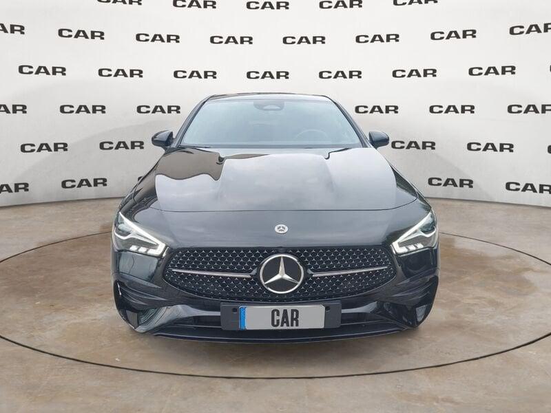Mercedes-Benz CLA CLA 180 d AMG Line Premium