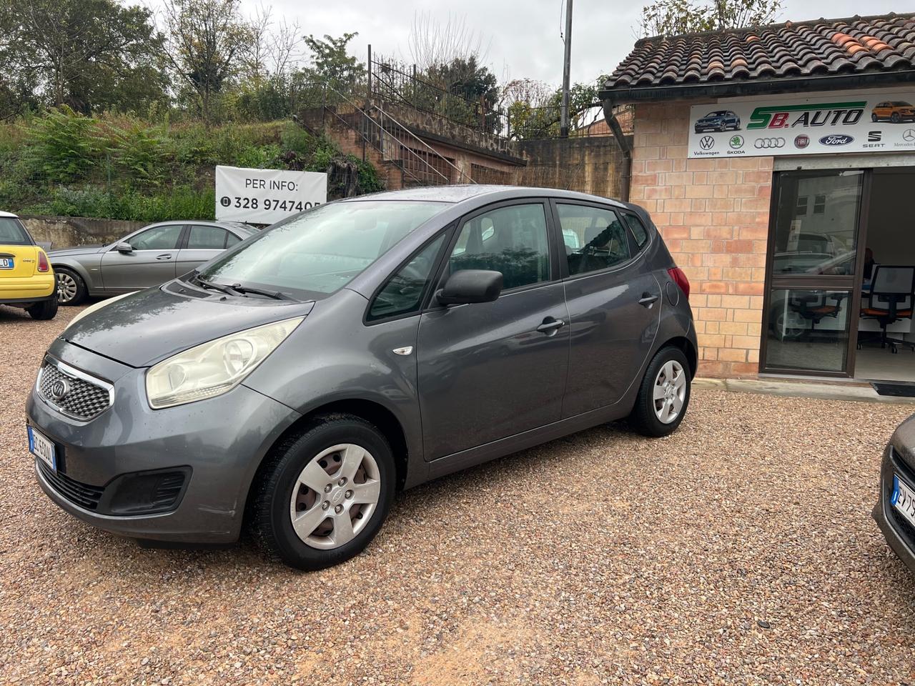 Kia Venga 1.4 CVVT LX ISG